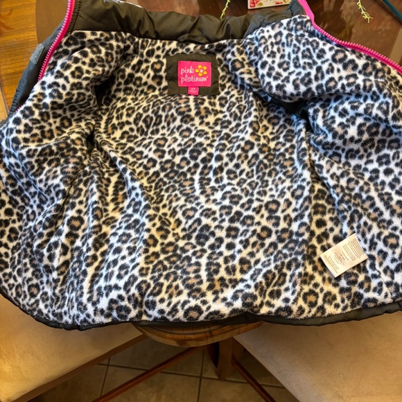 Girls Winter Coat - Picture 4 of 6